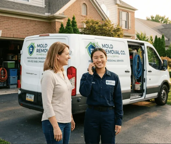 Crawlspace Mold Remediation Griggsville, IL FAQs