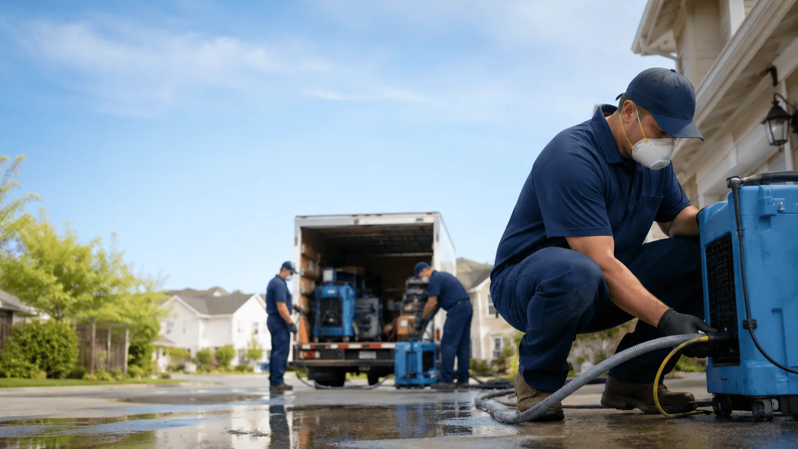 Trusted residential crawlspace mold remediation services in Griggsville, IL